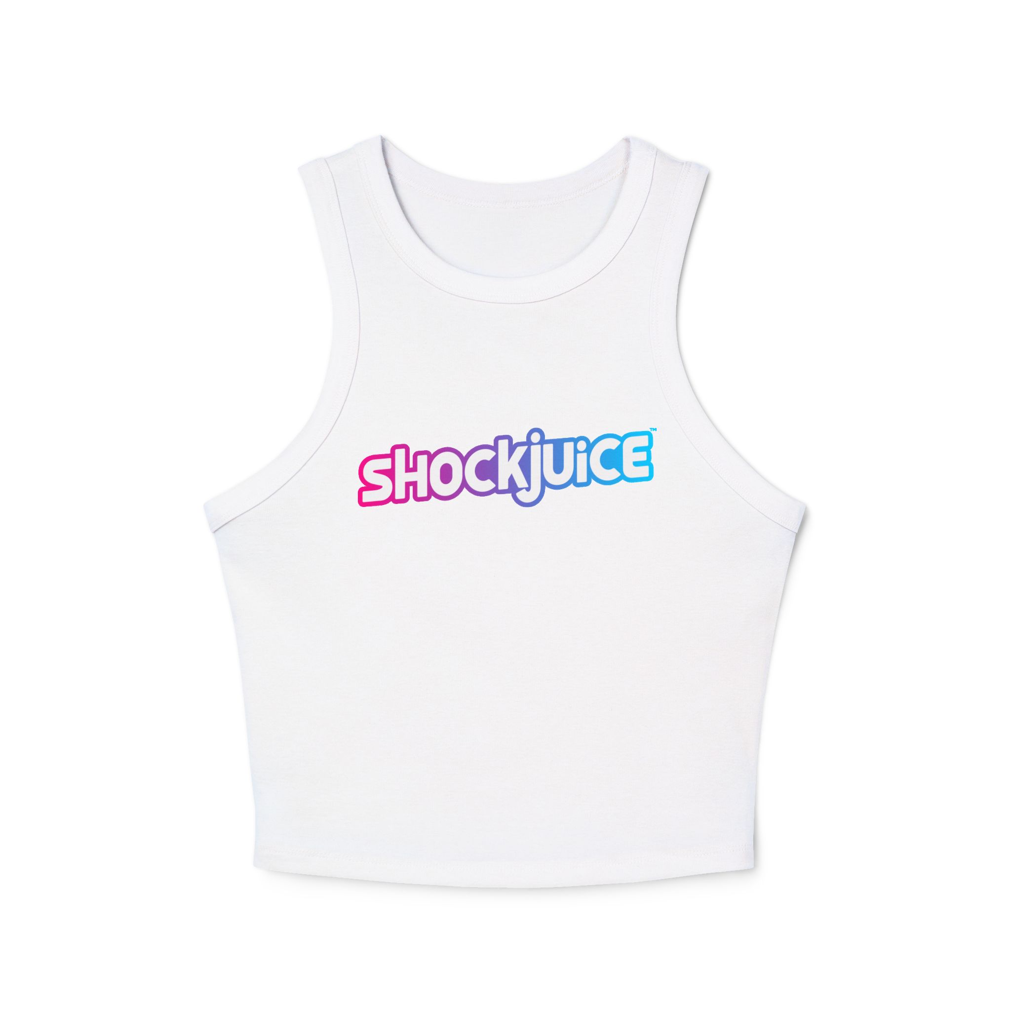Shock Juice Racer Tank Top