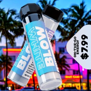 White Blow - Energy Powder